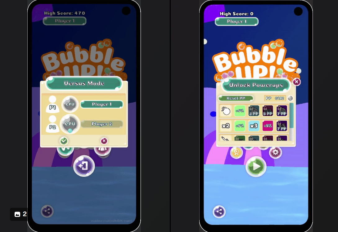 Developer Update 2